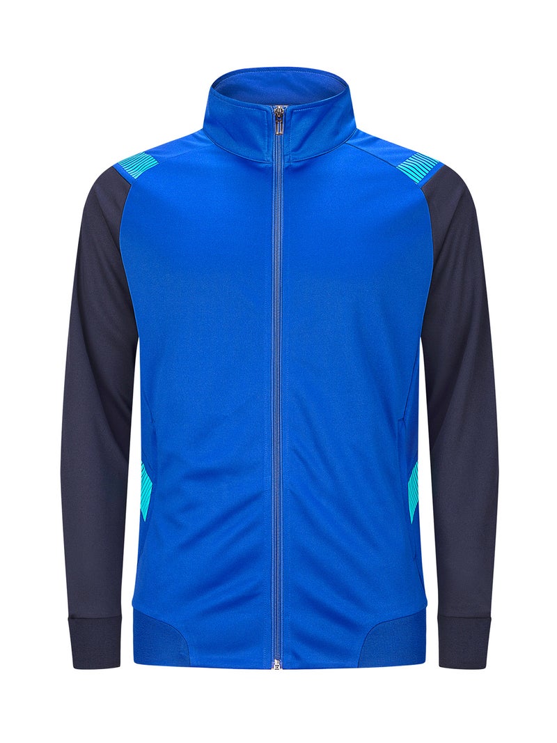 [Changfei Factory Store] Fall/Winter Men'S And Women'S Basketball Football Training Clothes Suit Long Sleeve Children'S Sports Jacket Top - Image 5